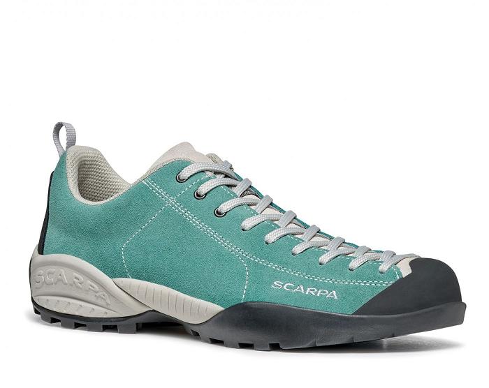 Scarpa Mojito Női Túracipő Zöld AQ7965034